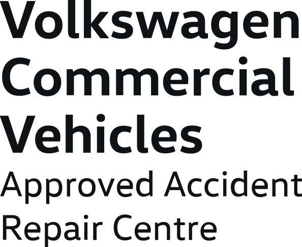 vw commercial logo